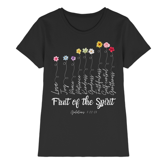 - Ladies Premium Shirt