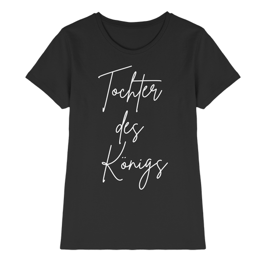 - Ladies Premium Shirt