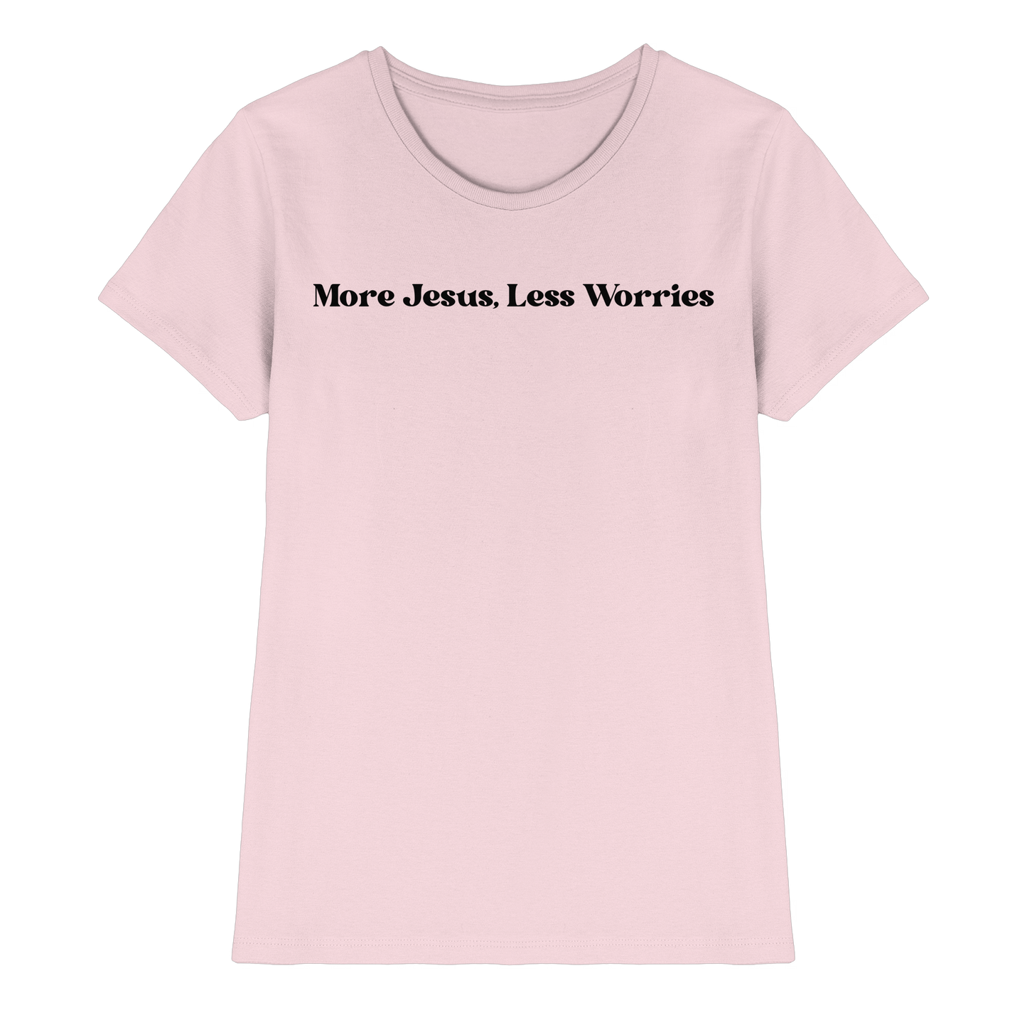 - Ladies Premium Shirt
