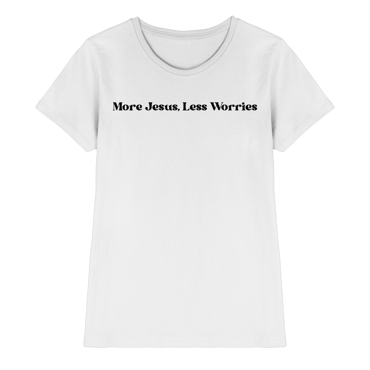 - Ladies Premium Shirt