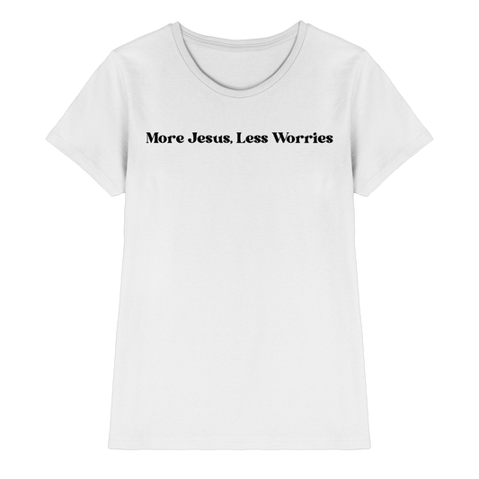 - Ladies Premium Shirt