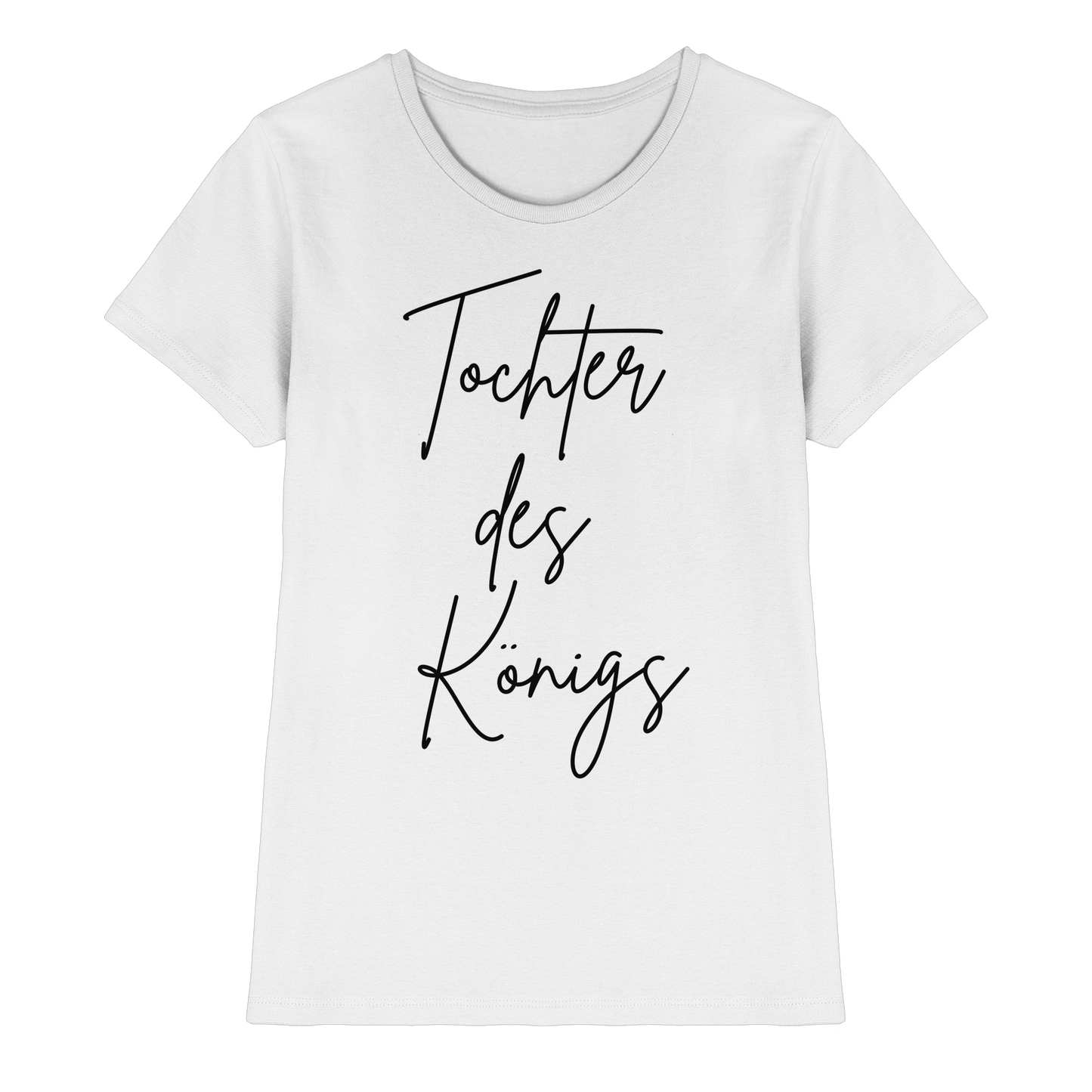 - Ladies Premium Shirt